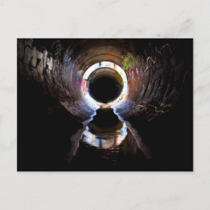 Der Ring Postkarte