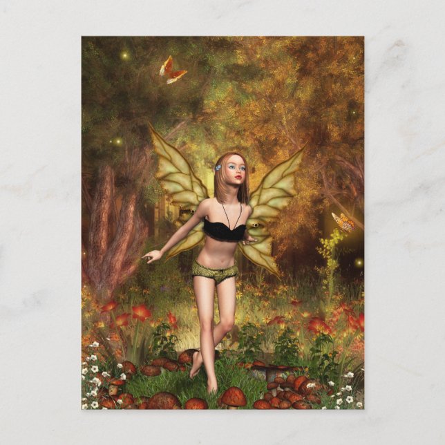 Der Ring Postkarte (Vorderseite)