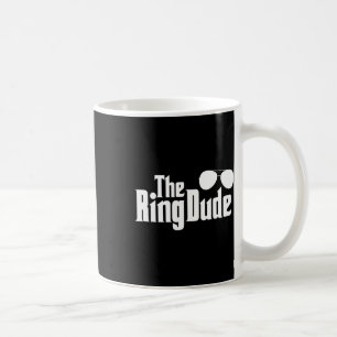 Der Ring Typ Bowtie Ring Träger Hochzeitsgrössen Kaffeetasse