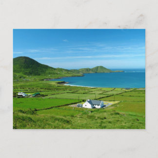 Der Ring von Kerry Postkarte
