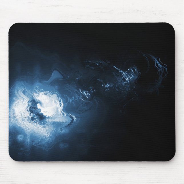 Der Riss Mousepad (Vorne)