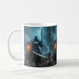 Der Ritter des Sturms zazzle - Die Ewige Garde Kaffeetasse