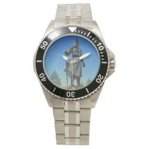 Der Rittertempfel Armbanduhr