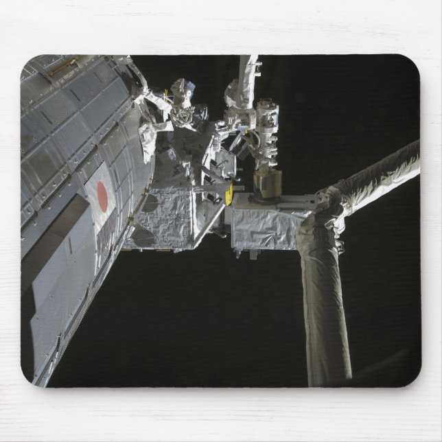 Der Roboterarm des japanischen Versuchsmodells Mousepad (Vorne)