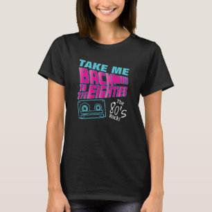 Der Rock der 80er T-Shirt