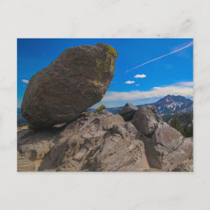 Der Rock Postkarte