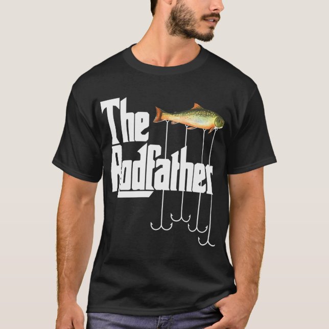 Der Rodfather T-Shirt (Vorderseite)