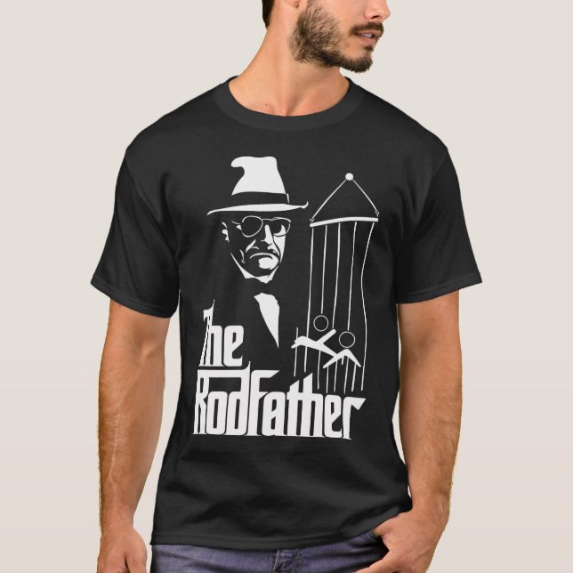 Der Rodfather T-Shirt (Vorderseite)