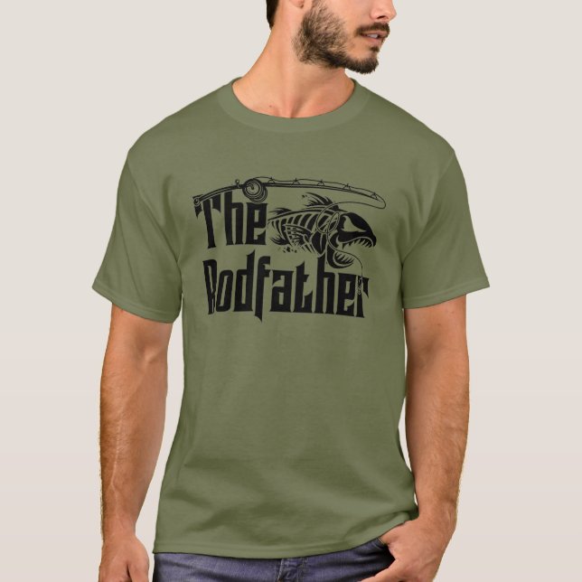 Der Rodvatefang T-Shirt (Vorderseite)