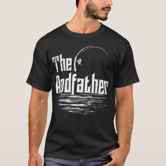 Der Rodvater Funny Fishing T-Shirt