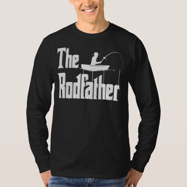 Der Rodvater-Vater T-Shirt (Vorderseite)