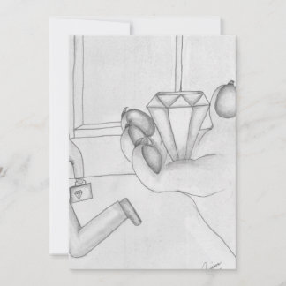 Der rosa Panther Feiertagskarte