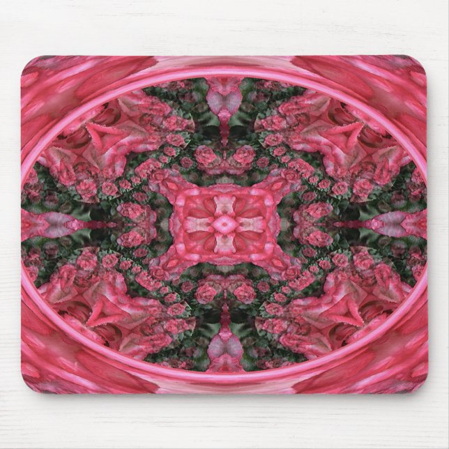Der Rose Garden.... Mousepad (Vorne)