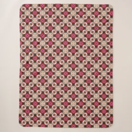 Der Rosenschatz Sherpadecke