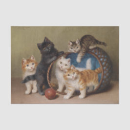 Der rote Ball von Sophie Sperlich Seidenpapier