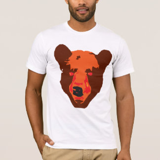 Der rote Bär T-Shirt