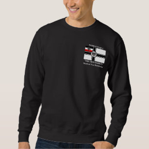Der rote Baron Manfred Von Richthofen Sweatshirt