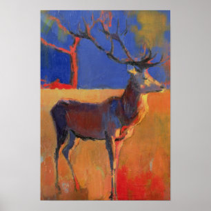 Der Rote Baum 1995 Poster