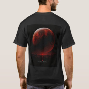 Der rote Mond T-Shirt