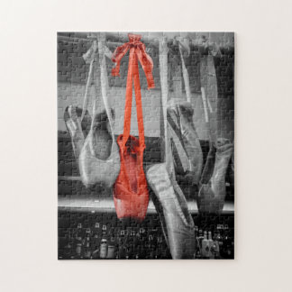 Der rote Pantoffel Puzzle