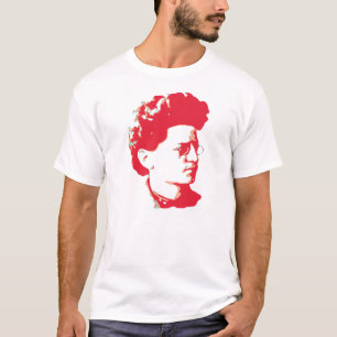 Der rote Trotsky T-Shirt