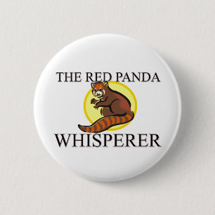 Der roter PandaWhisperer Button