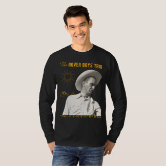 Der Rover Boys Trio Cowboy Long Sleeve T - Shirt