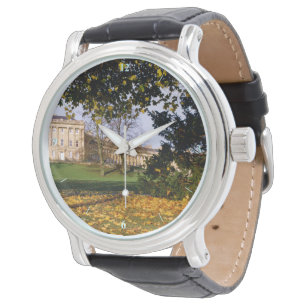 Der Royal Crescent Armbanduhr