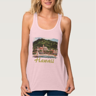 Der Royal Hawaiian Ladys T - Shirt