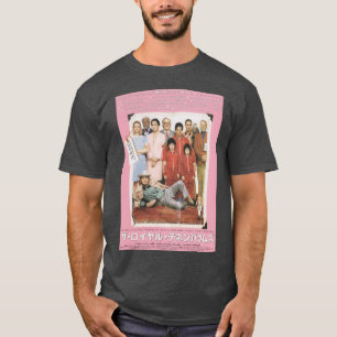 Der Royal Tenenbaums Aufkleber T-Shirt