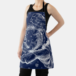 Der Rubaiyat der Schöpfung Omar Khayam Schürze