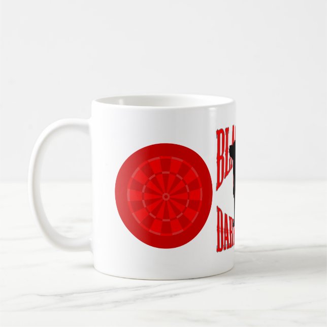 Der Ruby Tasse (Links)