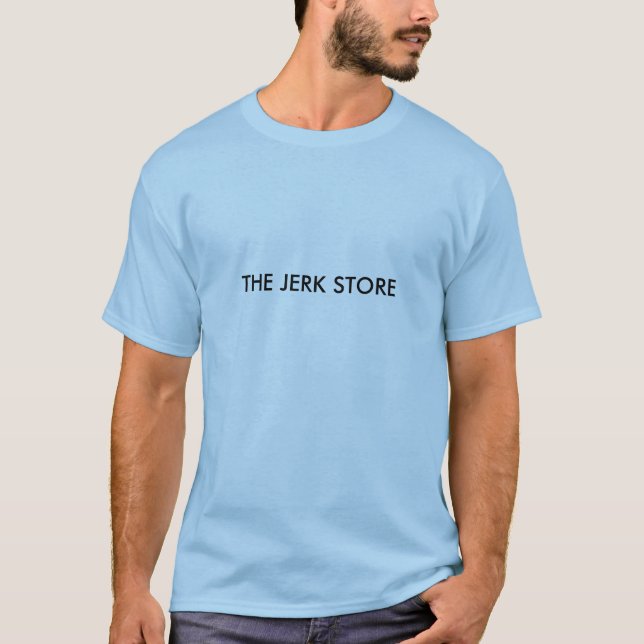 DER RUCK-SPEICHER T-Shirt (Vorderseite)