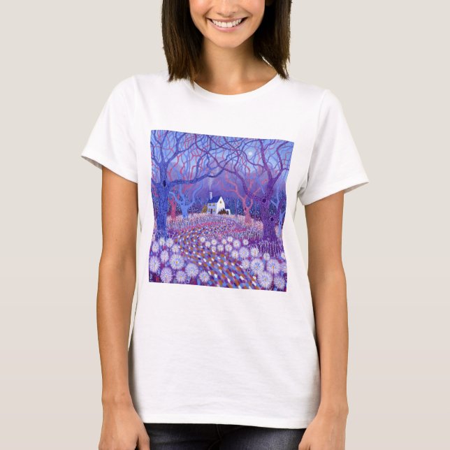 Der Rückzug 2014 T-Shirt (Vorderseite)