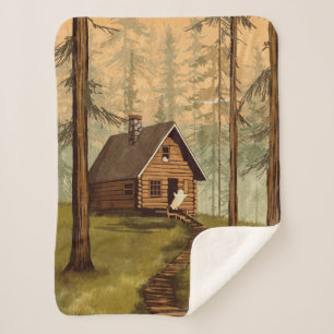 Der Rückzug Sherpadecke