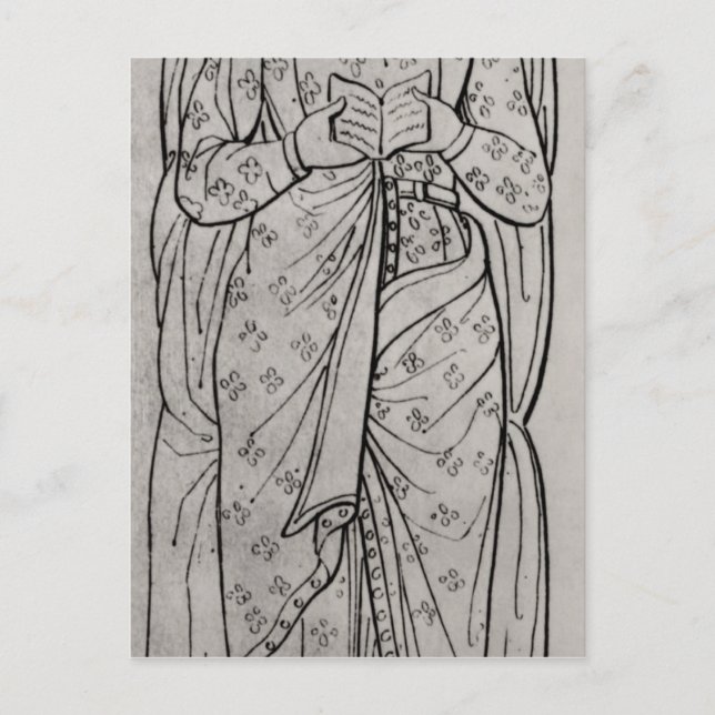 Der Rückzugsort der Aquitaine Postkarte (Vorderseite)