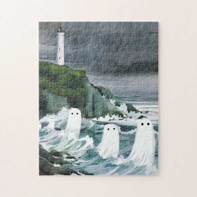 Der Ruf der Golden Glocken Puzzle (Vertikal)