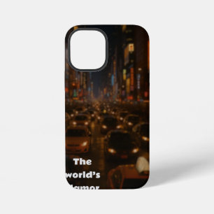 Der Ruf der Welt iPhone 12 Mini Hülle