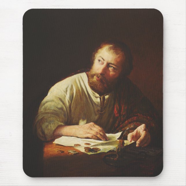 Der Ruf des Apostels Matthew Mousepad (Vorne)