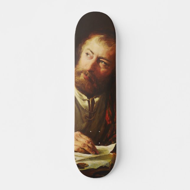 Der Ruf des Apostels Matthew Skateboard (Vorne)