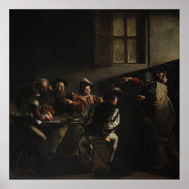 Der Ruf von St. Matthew Poster