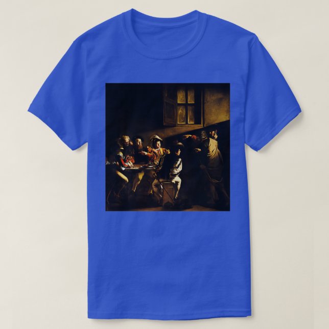 Der Ruf von St. Matthew T-Shirt (Design vorne)