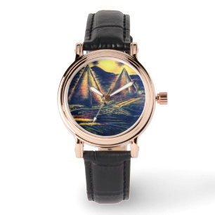 Der Ruheraum Armbanduhr