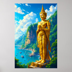Der ruhige Beschützer Poster