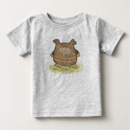 Der ruhige Rausch Baby T-shirt