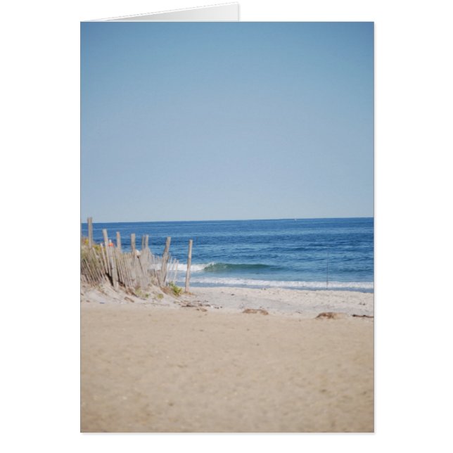 Der ruhige Strand (Vorne)