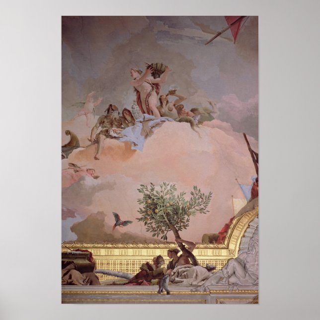 Der Ruhm Spaniens IV Poster (Vorne)