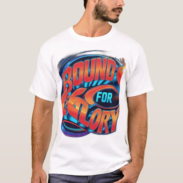 Der Ruhm T-Shirt (Vorderseite)