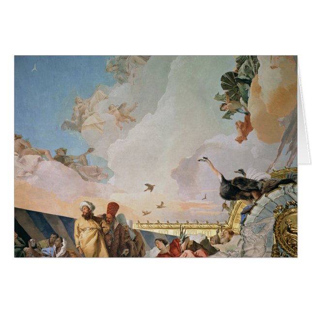 Der Ruhm von Spanien III (Vorderseite (Horizontal))