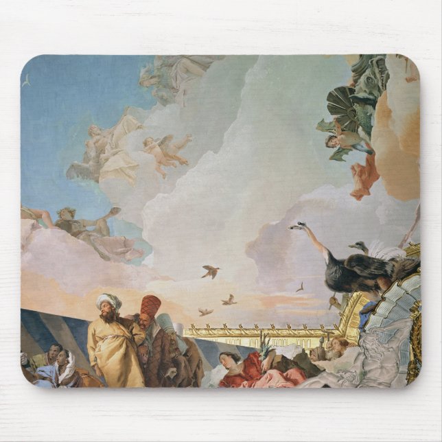 Der Ruhm von Spanien III Mousepad (Vorne)